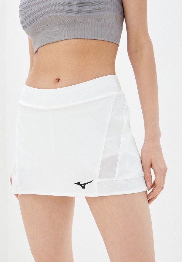 

Юбка-шорты Mizuno, Белый, Flex Skort W