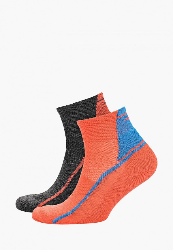 

Комплект Mizuno, Active Training Mid 2 Pairs, Разноцветный