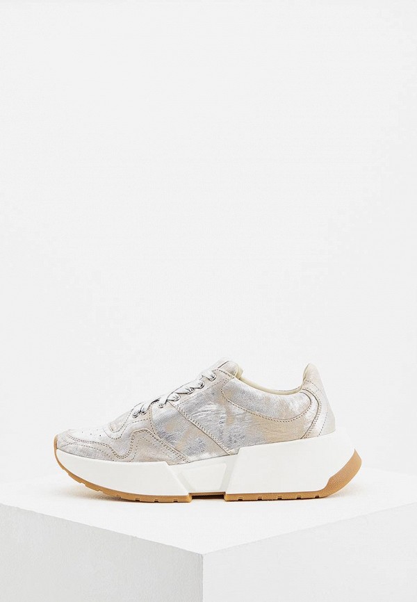 

Кроссовки MM6 Maison Margiela, Серебряный