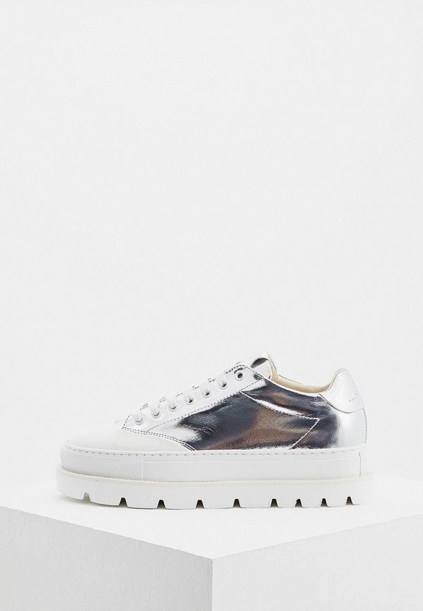 

Кроссовки MM6 Maison Margiela, Серебряный