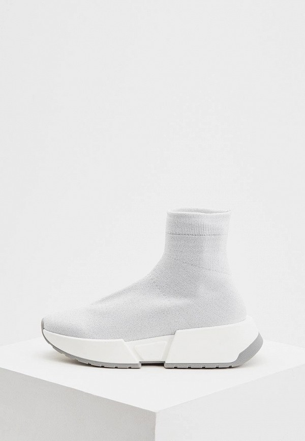

Кроссовки MM6 Maison Margiela, Серебряный