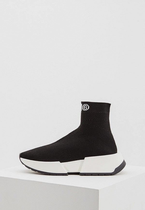 

Кроссовки MM6 Maison Margiela, MM6 Maison Margiela MM004AWDLQU1, Черный