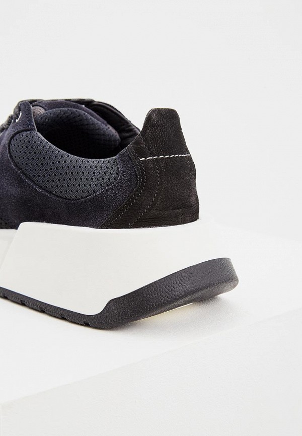 

Кроссовки MM6 Maison Margiela; MM6 Maison Margiela MM004AWDLQU6, Синий
