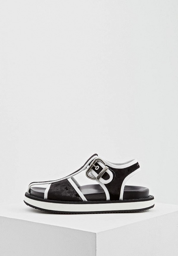 

Сандалии MM6 Maison Margiela, Черный