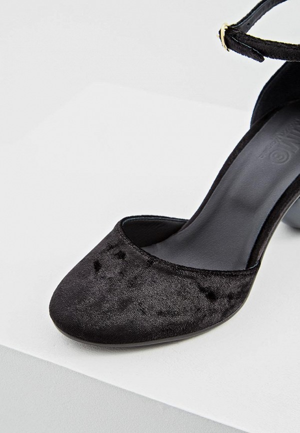 

Туфли MM6 Maison Margiela; MM6 Maison Margiela MM004AWDLQV0, Черный