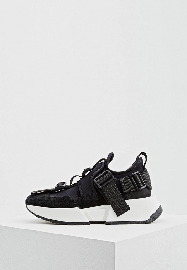 

Кроссовки MM6 Maison Margiela, Черный
