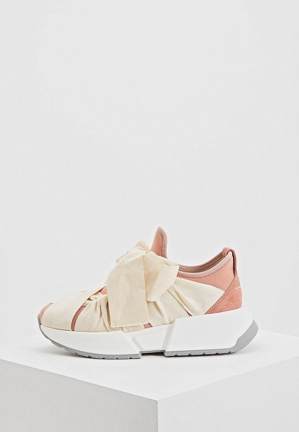 

Кроссовки MM6 Maison Margiela, MM6 Maison Margiela MM004AWDLQV5, Розовый