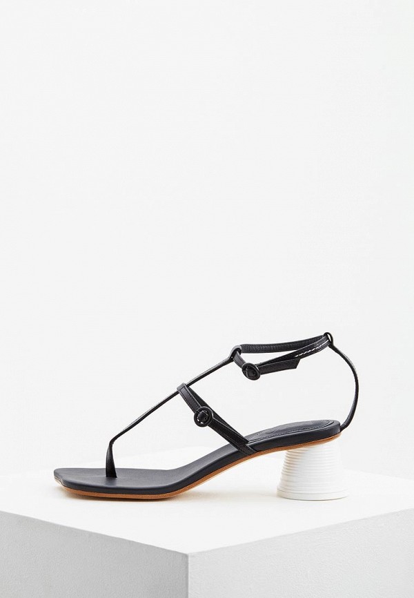 

Босоножки MM6 Maison Margiela, Черный