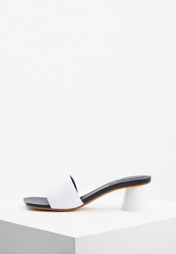 

Сабо MM6 Maison Margiela, MM6 Maison Margiela MM004AWDLQV9, Белый