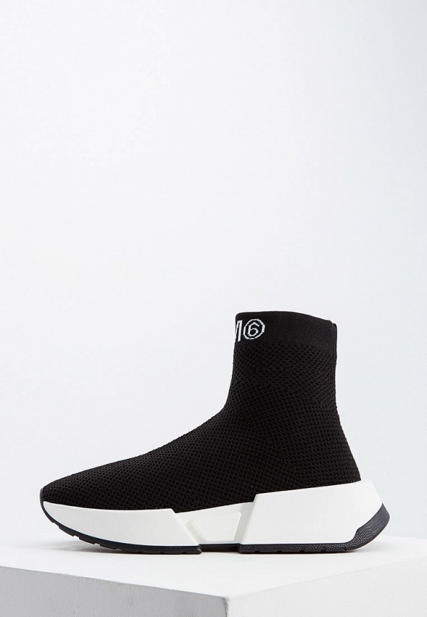 

Кроссовки MM6 Maison Margiela, Черный