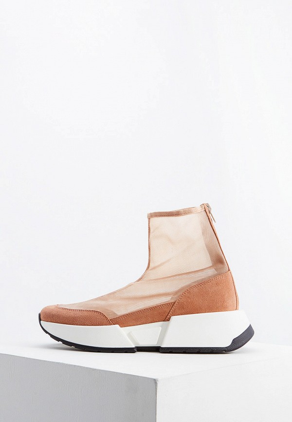 

Кроссовки MM6 Maison Margiela, Бежевый