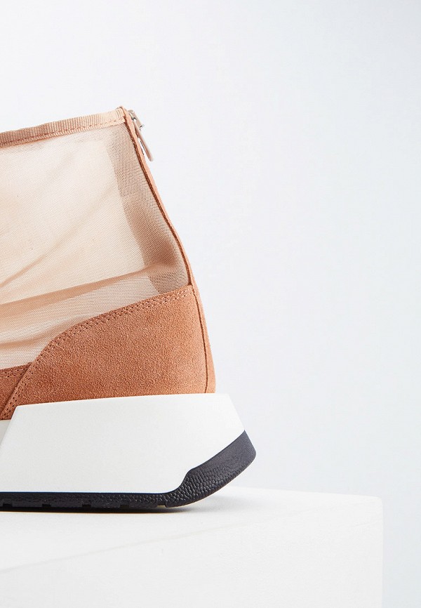 

Кроссовки MM6 Maison Margiela, Бежевый