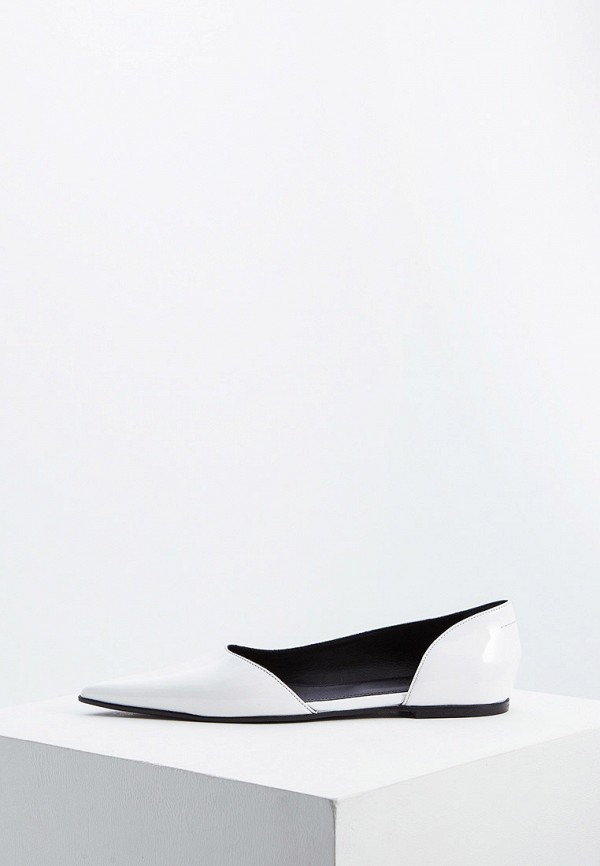 

Туфли MM6 Maison Margiela, Белый