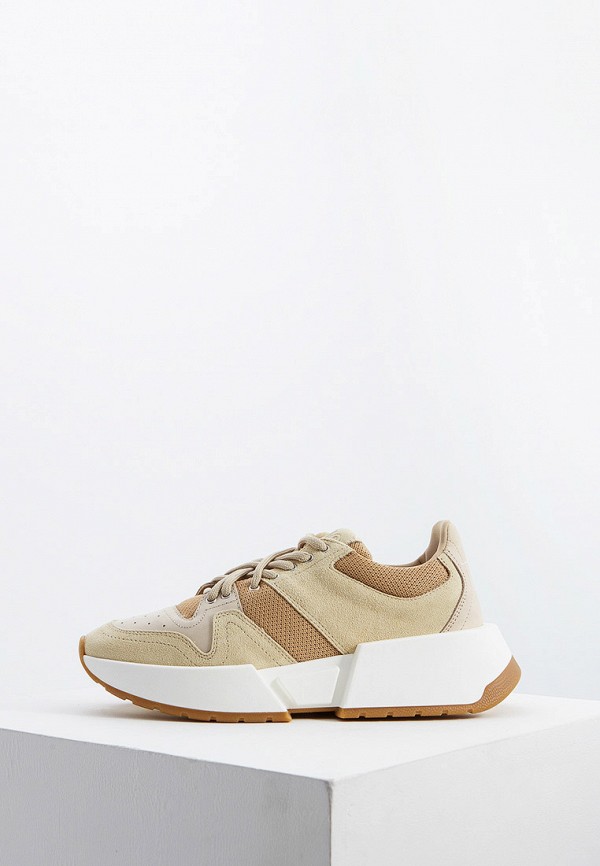 

Кроссовки MM6 Maison Margiela, Бежевый