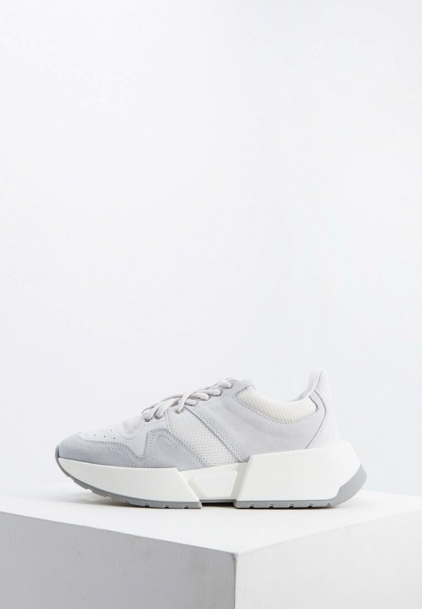 

Кроссовки MM6 Maison Margiela, Серый, MM6 Maison Margiela MM004AWFWGA2
