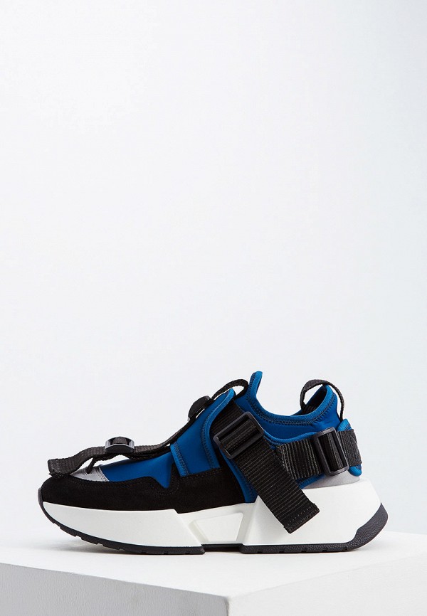 

Кроссовки MM6 Maison Margiela, Синий, MM6 Maison Margiela MM004AWFWGA9