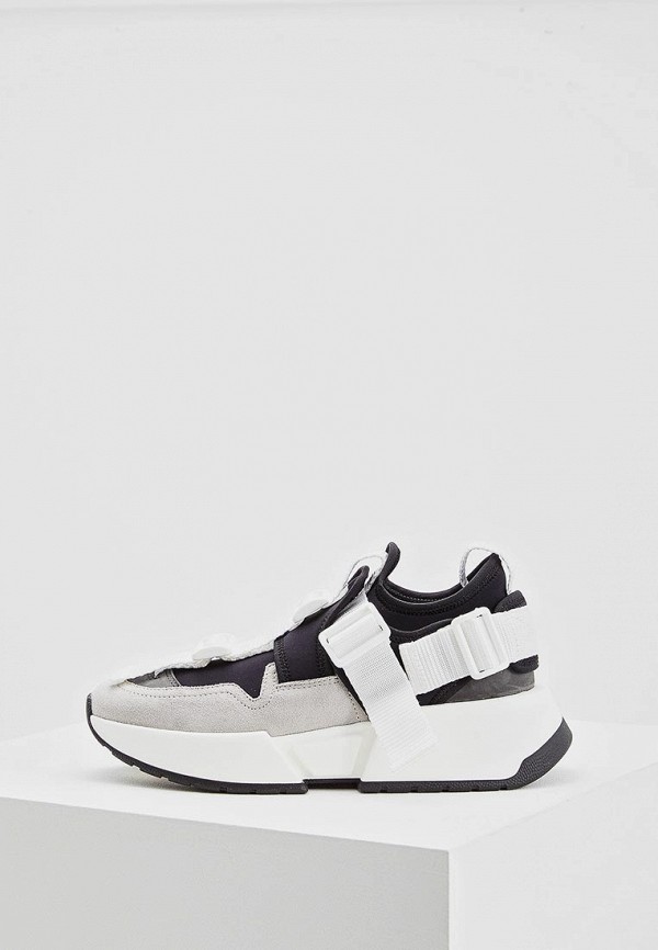 

Кроссовки MM6 Maison Margiela, Серый, MM6 Maison Margiela MM004AWFWGB0
