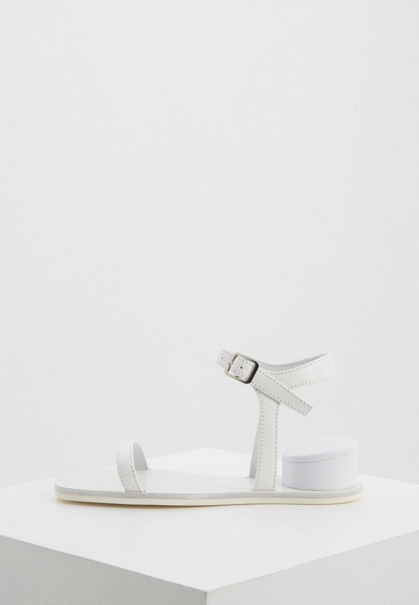 

Сандалии MM6 Maison Margiela, Белый