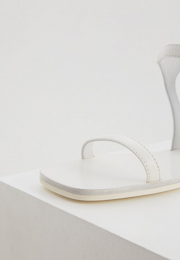

Сандалии MM6 Maison Margiela, Белый, MM6 Maison Margiela MM004AWHLKX9