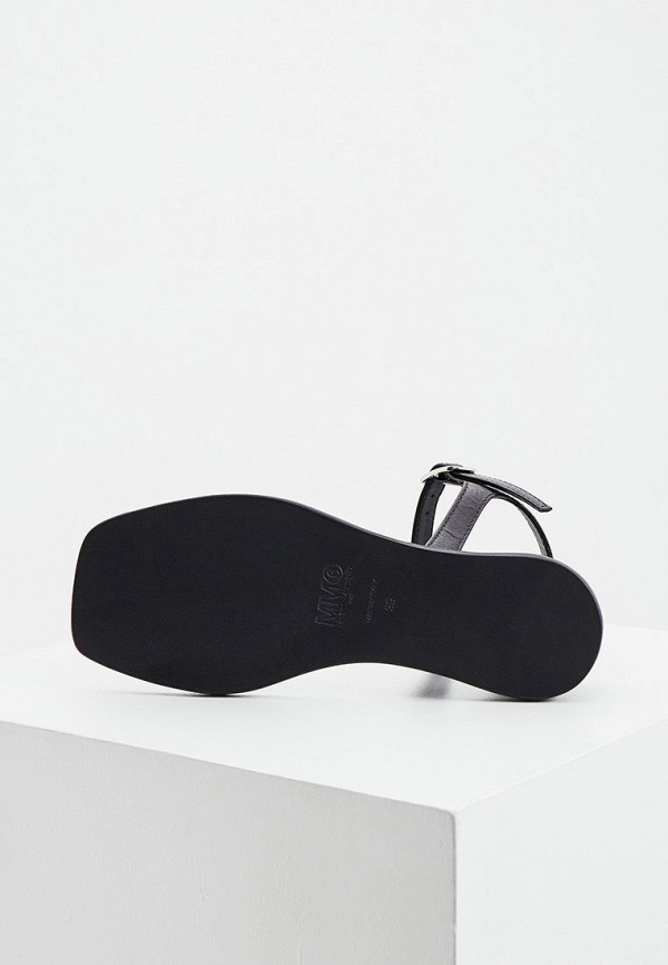 

Сандалии MM6 Maison Margiela, Черный, MM6 Maison Margiela MM004AWHLKY0