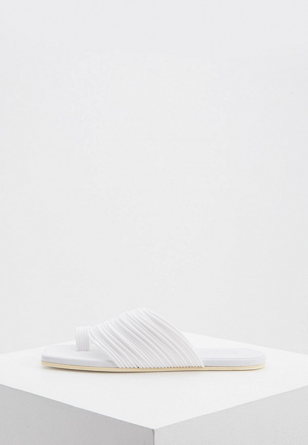 

Сабо MM6 Maison Margiela, Белый, MM6 Maison Margiela MM004AWHLKY1