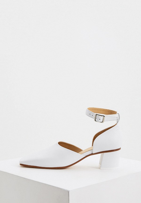 

Туфли MM6 Maison Margiela, Белый