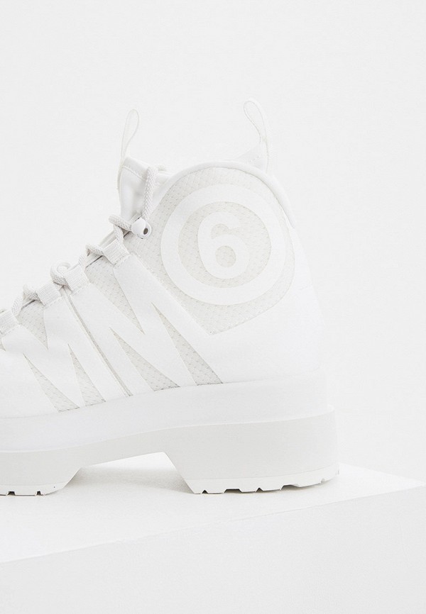 

Ботинки MM6 Maison Margiela, Белый, MM6 Maison Margiela MM004AWHLLA1