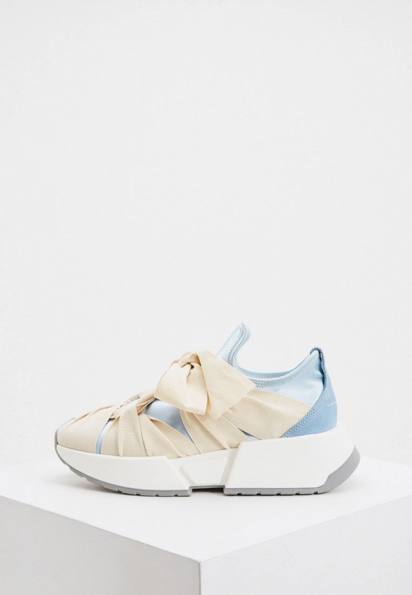 

Кроссовки MM6 Maison Margiela, Голубой, MM6 Maison Margiela MM004AWIQNJ2