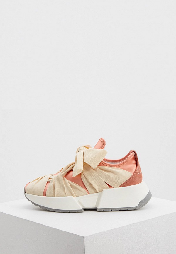 

Кроссовки MM6 Maison Margiela, Коралловый