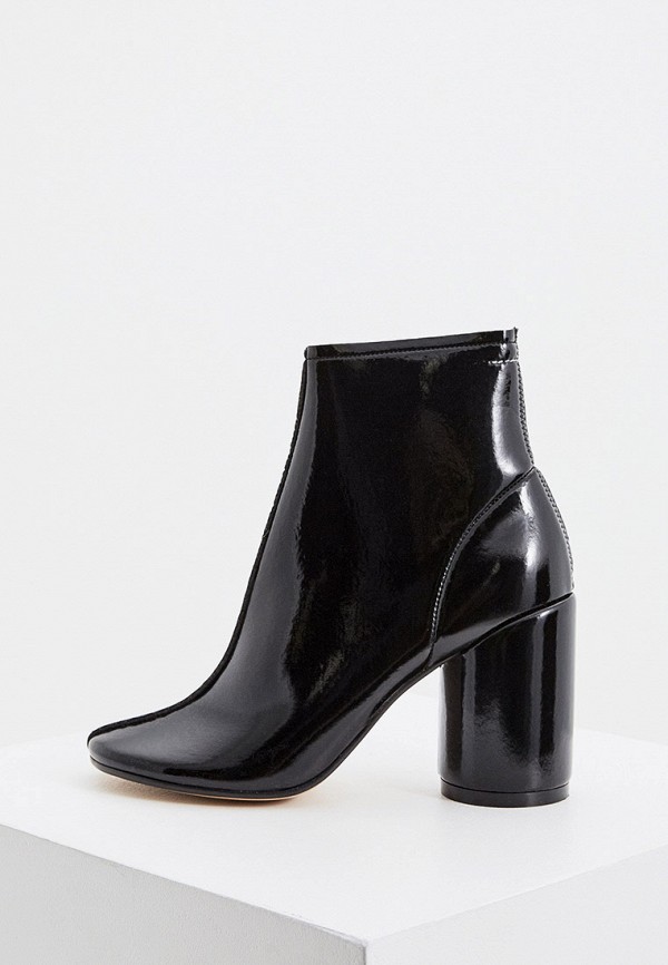 

Ботильоны MM6 Maison Margiela, Черный