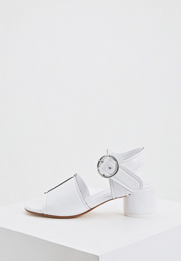

Босоножки MM6 Maison Margiela, Белый, MM6 Maison Margiela MM004AWIQNJ8