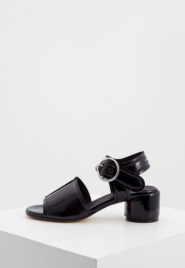 

Босоножки MM6 Maison Margiela, Черный, MM6 Maison Margiela MM004AWIQNJ9