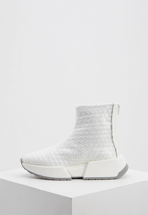 

Кроссовки MM6 Maison Margiela, Белый, MM6 Maison Margiela MM004AWIQNK0