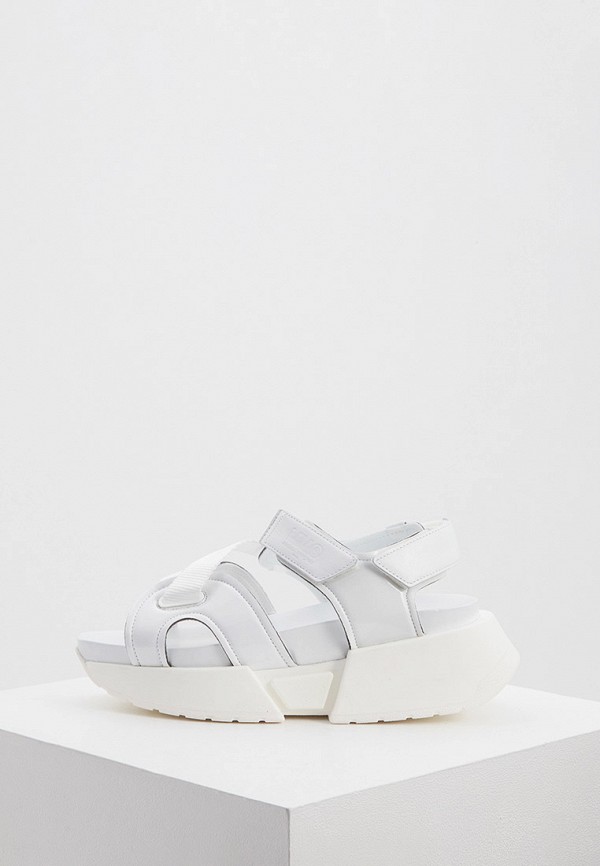 

Сандалии MM6 Maison Margiela, Белый