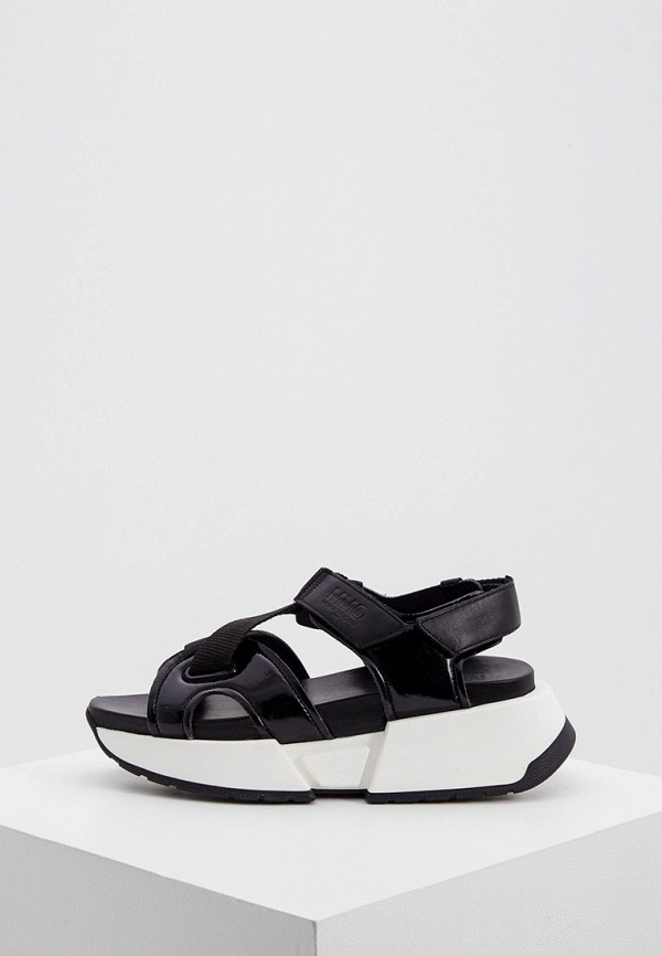 

Сандалии MM6 Maison Margiela, Черный