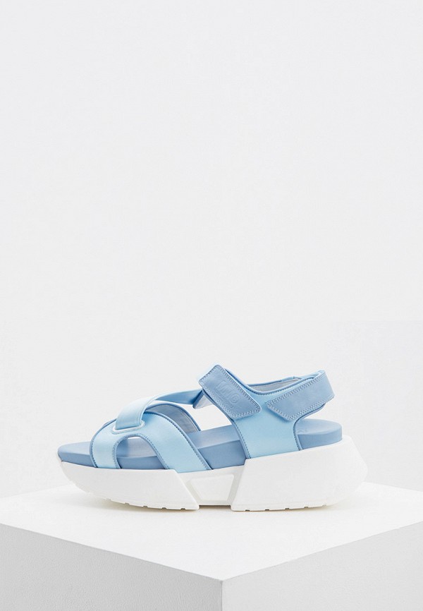 

Сандалии MM6 Maison Margiela, Голубой