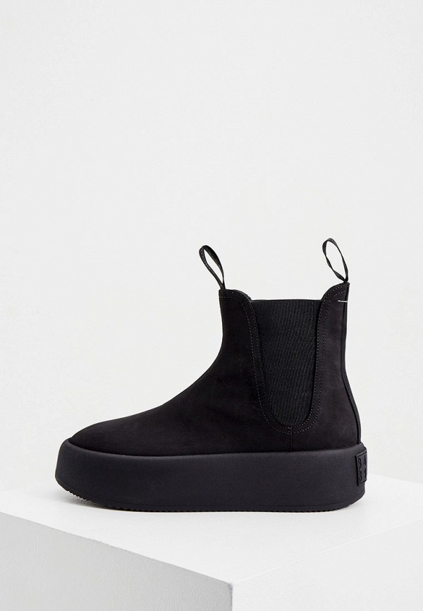 

Ботинки MM6 Maison Margiela, Черный