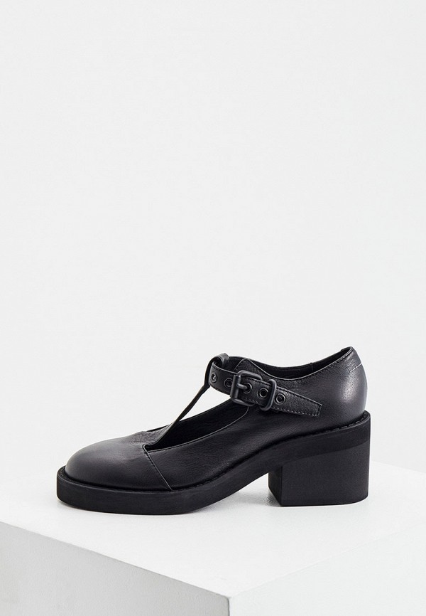

Туфли MM6 Maison Margiela, Черный