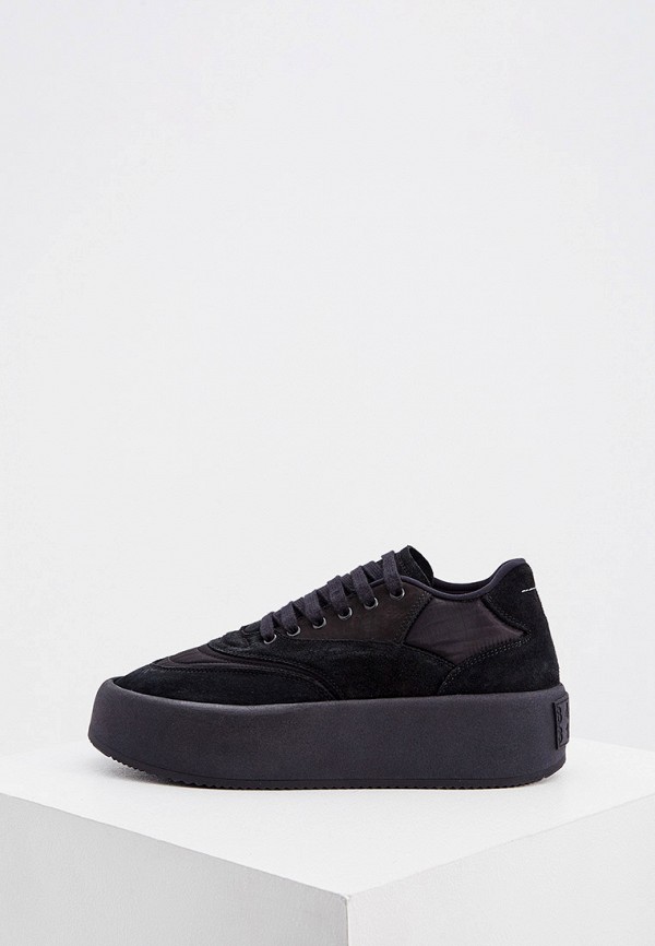 

Кеды MM6 Maison Margiela, Черный