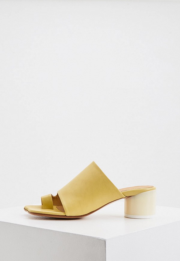 

Сабо MM6 Maison Margiela, Желтый