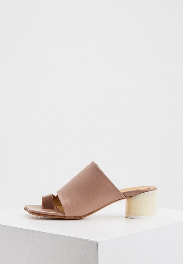 

Сабо MM6 Maison Margiela, Розовый