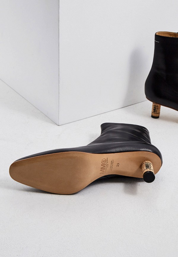 фото Ботильоны mm6 maison margiela