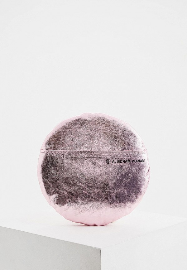 

Клатч MM6 Maison Margiela, Розовый, MM6 Maison Margiela MM004BWHLKP8
