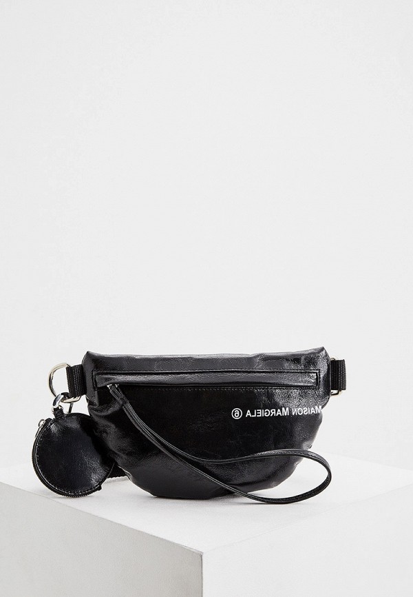 

Сумка поясная MM6 Maison Margiela, Черный, MM6 Maison Margiela MM004BWHLKP9