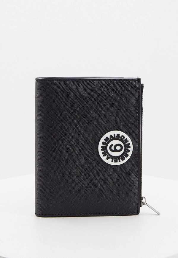 

Кошелек MM6 Maison Margiela, Черный, MM6 Maison Margiela MM004BWHLKQ6