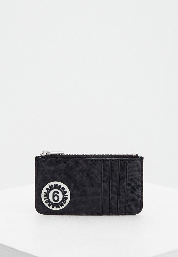 

Кошелек MM6 Maison Margiela, Черный, MM6 Maison Margiela MM004BWHLKQ8