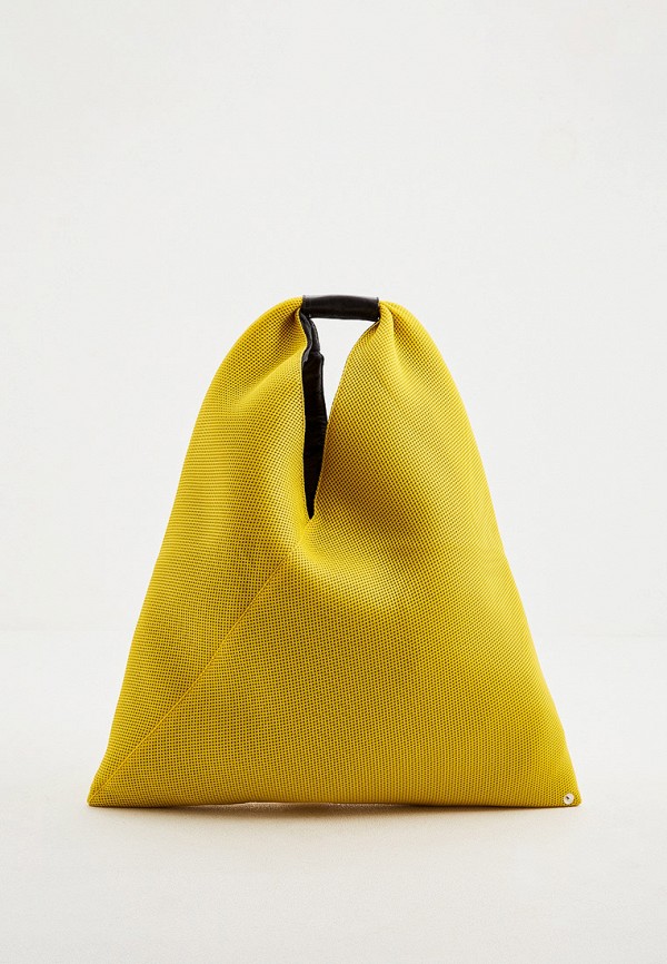 

Сумка MM6 Maison Margiela, Желтый, MM6 Maison Margiela MM004BWHLKR3