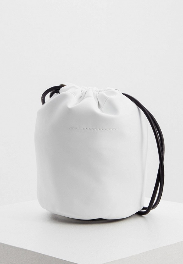 

Сумка MM6 Maison Margiela, Белый