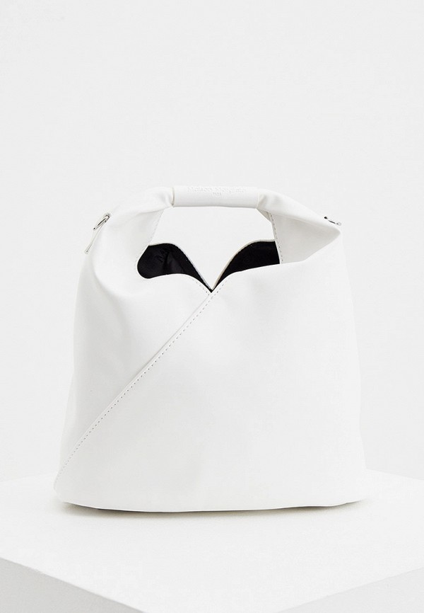 

Сумка MM6 Maison Margiela, Белый, MM6 Maison Margiela MM004BWHLKW7