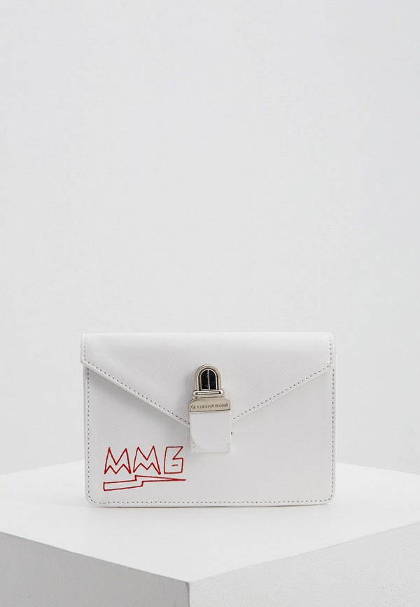 

Сумка MM6 Maison Margiela, Белый